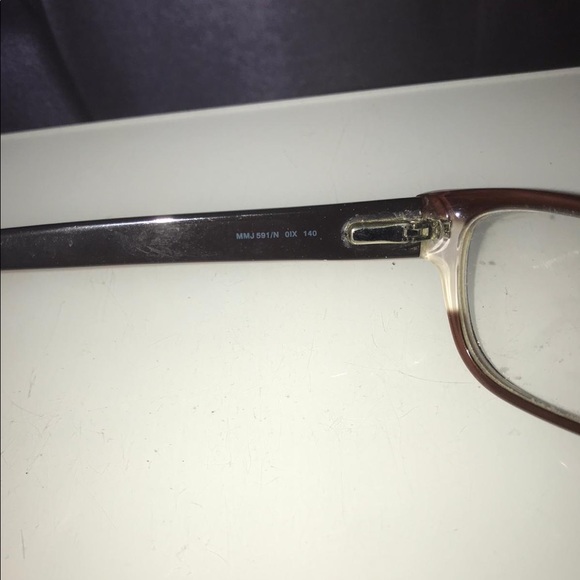 Marc by Marc Jacobs Eyeglasses